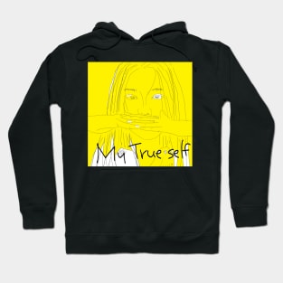 MY TRUE SELF Hoodie